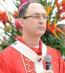 Monseñor Sergio da Rocha elegido presidente de la CNBB. Enhorabuena y agradecimiento del ECR de Servir en las periferias.