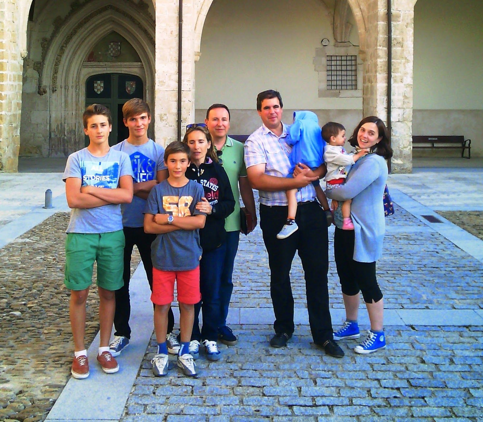 Dos padres de familia se forman en Burgos -España- para ser diáconos permanentes al servicio de la diócesis