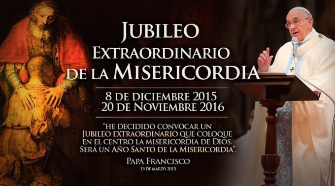 Jubileo Extraordinario de la Misericordia, referencias a la Divina Misericordia de San Juan Pablo II