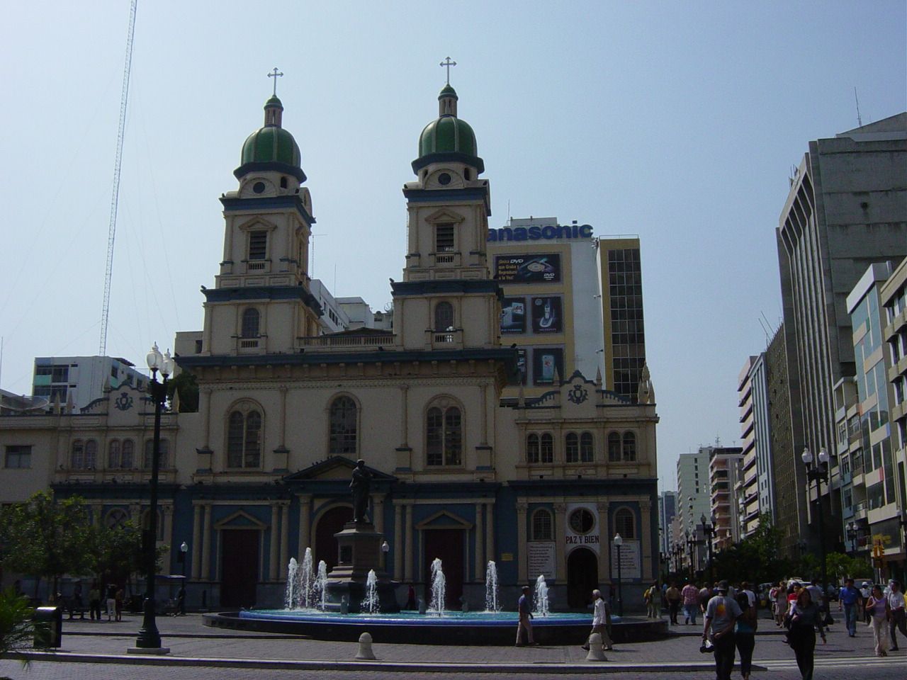 Inauguración del Seminario mayor para la formación de Diáconos Permanentes en la Arquidiócesis de Guayaquil, Ecuador