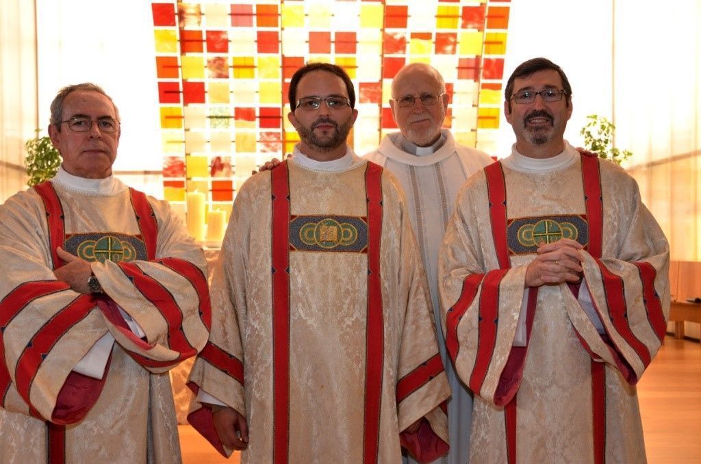 Tercera Jornada del Diaconado Permanente en Navarra, España