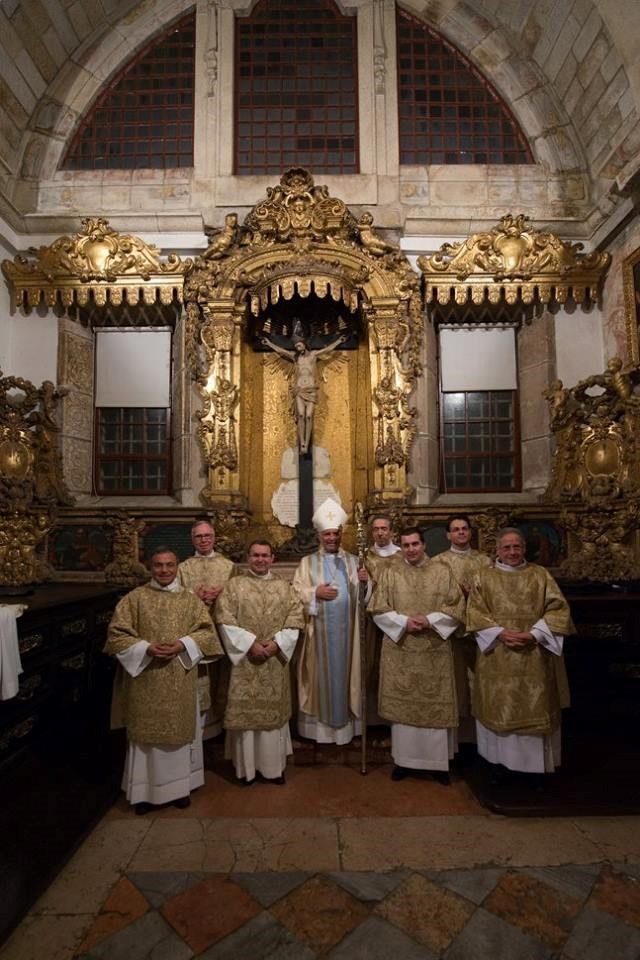 Diocese de Porto (Portugal). Homilia  o Bispo na Solenidade da Imaculada Conceição da Virgem Maria, ordenação de 7 diáconos permanentes