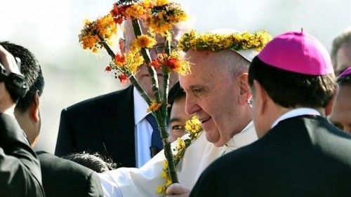 Chiapas (México): Agradecimiento al Papa Francisco por el diaconado permanente indígena