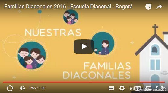 Familias Diaconales 2016
