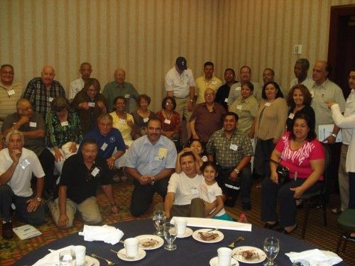  Asociación Nacional de Diáconos Hispanos (ANDH) – USA. Reunión Regional del Noroeste