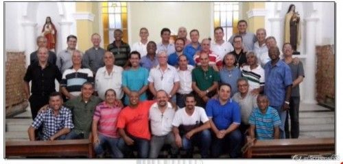 Diocese de Petrópolis Brasil.      Candidatos iniciam período letívo