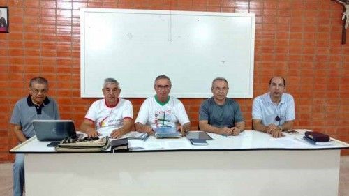 Reunião da diretoria da CND, Brasil,  define pauta da reunião do Conselho Consultivo