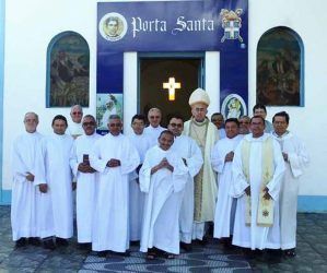 Diocese de Guarabira (Brasil) ganha 16 diáconos permanentes e bispo anuncia criação de diaconias