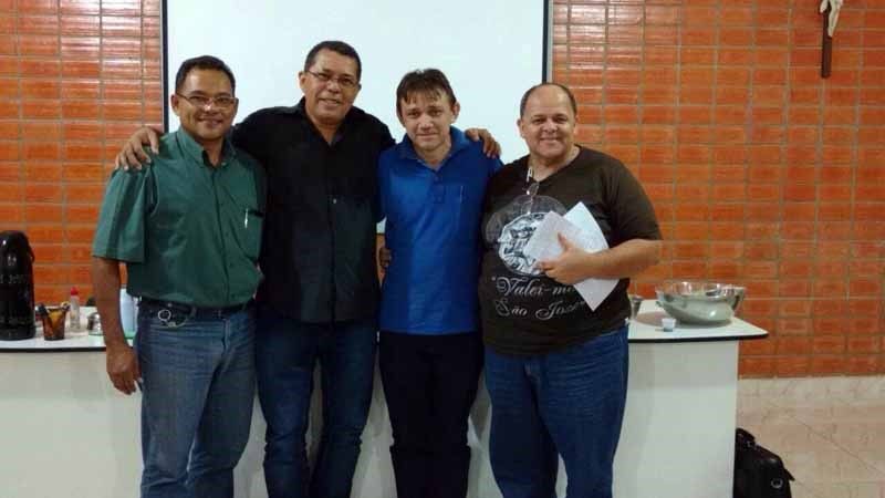 CRD Norte 1 (Brasil) realizou Encontro em Manaus, AM