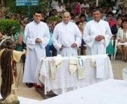 Tres nuevos diáconos Permanentes en la diócesis de Formosa (Argentina)