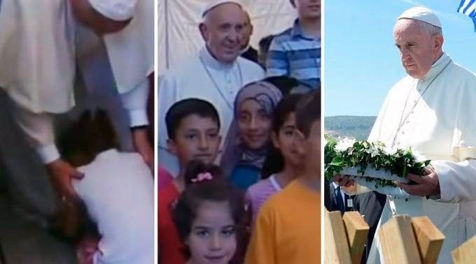 Oración Papa Francisco  por las víctimas de las Migraciones