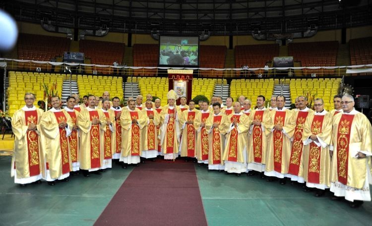 Mensaje del Obispo de Arecibo en el 4º aniversario de la ordenación diaconal del primer grupo de diáconos permanentes de la Diócesis de Arecibo