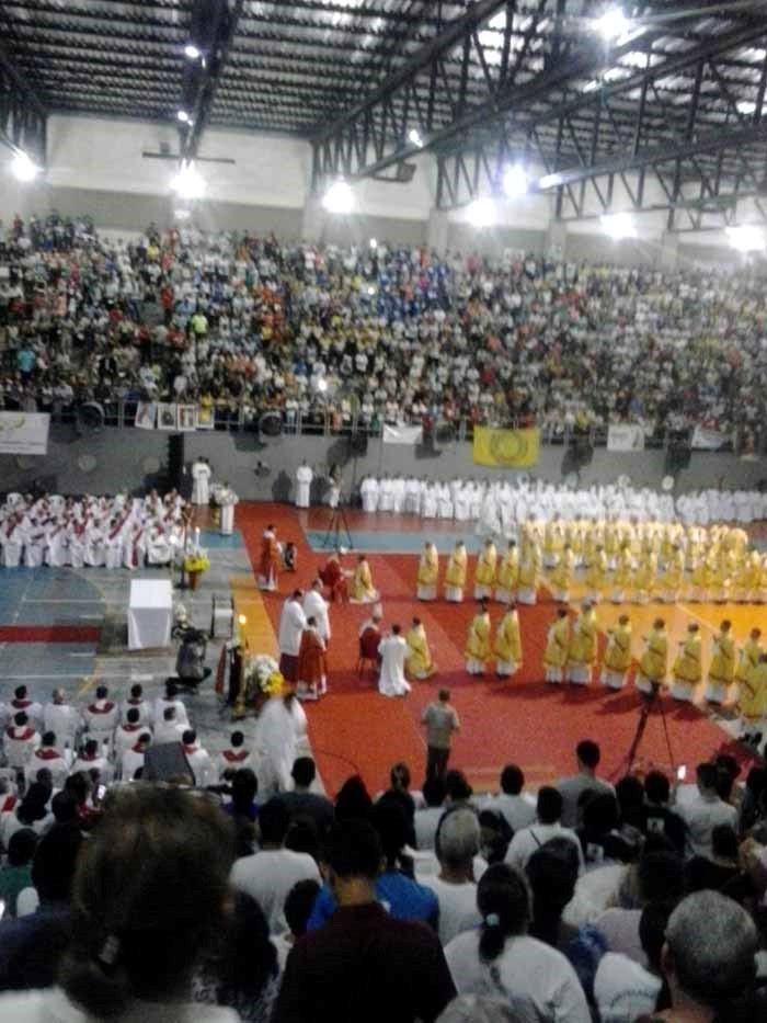 Arquidiocese de Belém (PA, Brasil) acolhe mais 69 diáconos permanentes