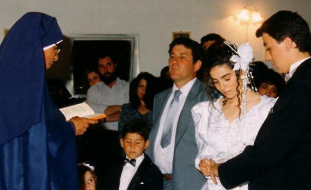 “Hace años que en el Uruguay hay religiosas que bautizan y celebran matrimonios”
