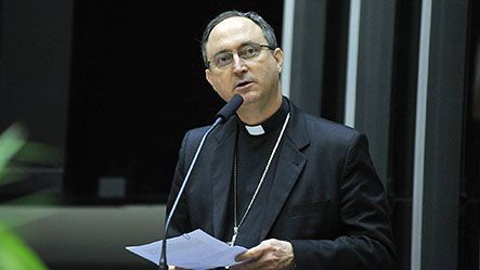 D. Sergio da Rocha, Arcebispo de Brasilia (Brasil): DESAFIOS E PERSPECTIVAS PARA O DIACONADO PERMANENTE
