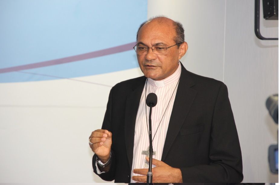 Dom Pedro Brito Guimarães, arcebispo de Palmas (Brasil): OS DESAFÍOS DE FORMAR DIÁCONOS PERMANENTES