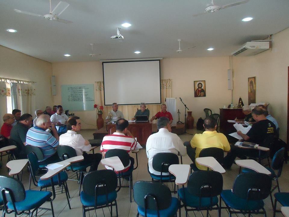 Experiências de Diaconias foi tema do 2º dia da Reunião do Conselho Consultivo da CND em Palmas, Tocantins