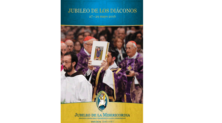 Tercera Catequesis del Jubileo de los diáconos. Diácono José Espinós: “El diácono, imagen de la misericordia para la promoción de la nueva evangelización en el campo laboral”