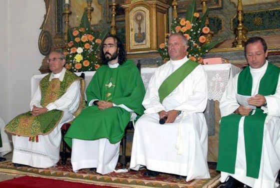 Conheça o diácono Vítor Cordeiro da Diocese de Portalegre-Castelo Branco (Portugal)