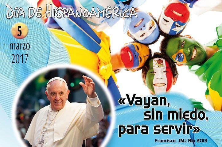 Conferencia Episcopal Española: Día de Hispanoamérica 2017