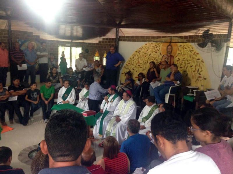 Diaconado de Manaus (Brasil) retoma as atividades com encontro
