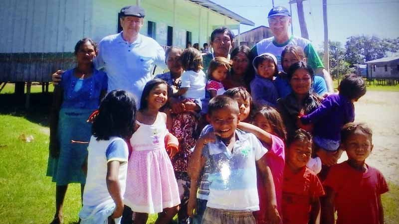 Testemunhos de Missão diaconal na Diocese do Alto Solimões – AM (Brasil)