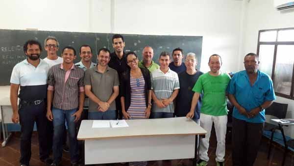 Início do ano Acadêmico na Escola Diaconal São Lourenço da Arquidiocese de Palmas (TO), Brasil
