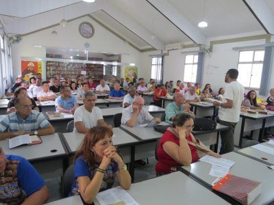 Arquidiocese de Manaus (Brasil): Retiro anual de Diáconos Permanentes