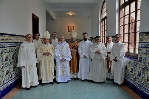 Ordenación del primer diácono permanente de la diócesis de Calahorra y la Calzada – Logroño (España)
