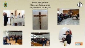 Arquidiócesis de Bogotá: Retiro de los diáconos permanentes