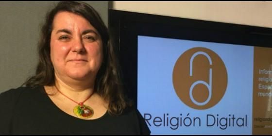 Silvia Martínez Cano, presidenta de la Asociación de Teólogas Españolas "Sueño con una Iglesia en la que mujeres y hombres podamos participar desde la vocación que tengamos"