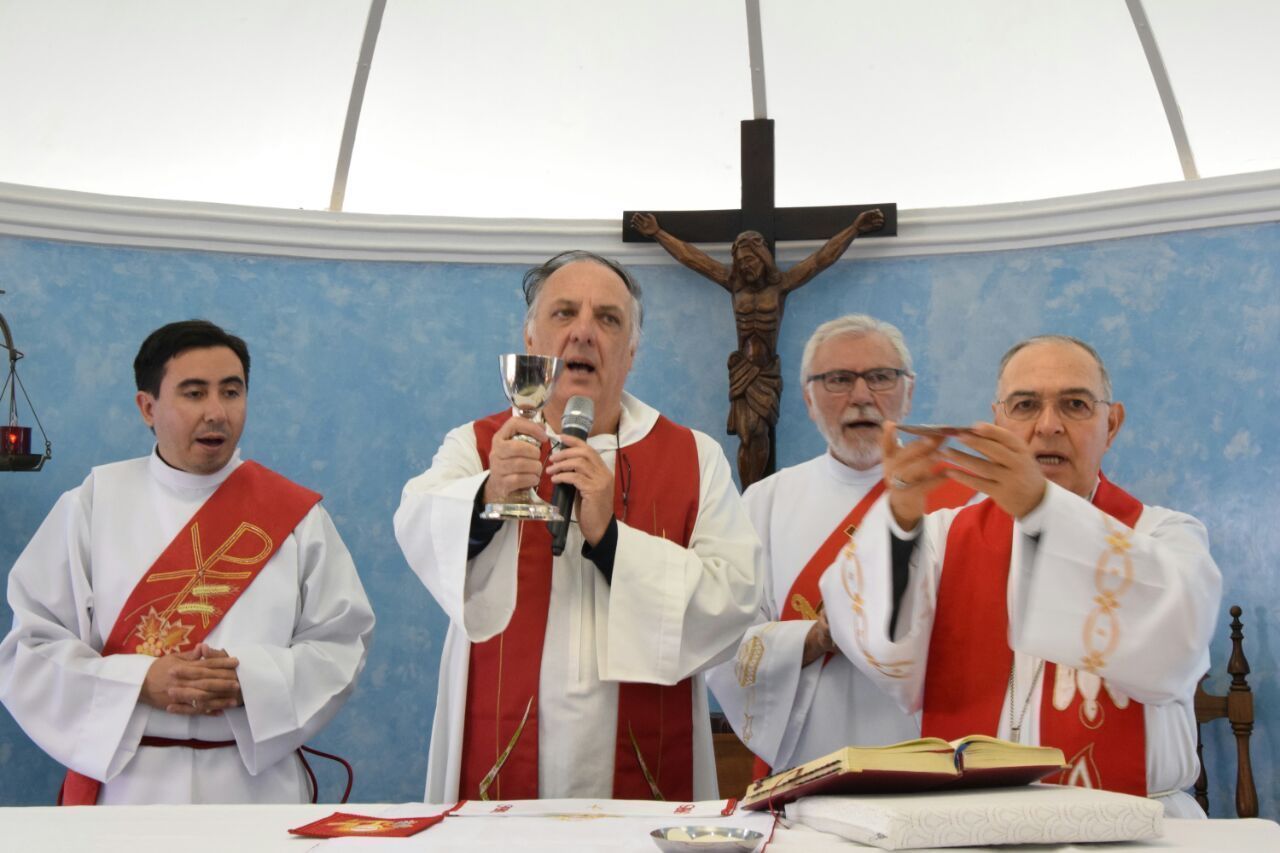 Diocese de Itapetininga (Brasil): Pe. Carlo aos diáconos: “para exercer bem a missão, é preciso estar a serviço da unidade”