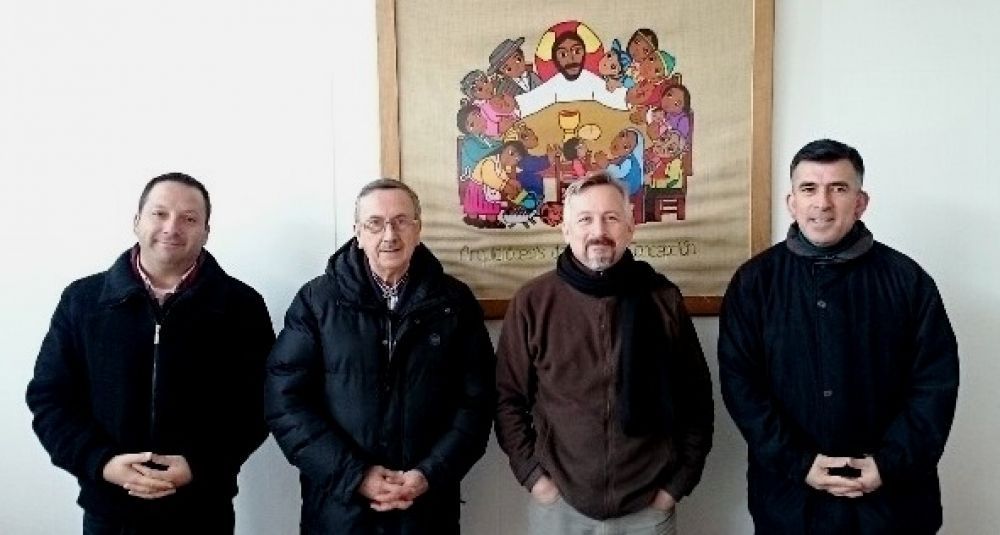 Cuatro nuevos diáconos permanentes se consagrarán para la Iglesia de Concepción, Chile