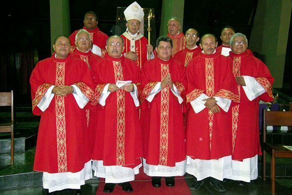 Diáconos de Natal (Brasil) comemoram 10 anos de ordenação no dia de São Lourenço