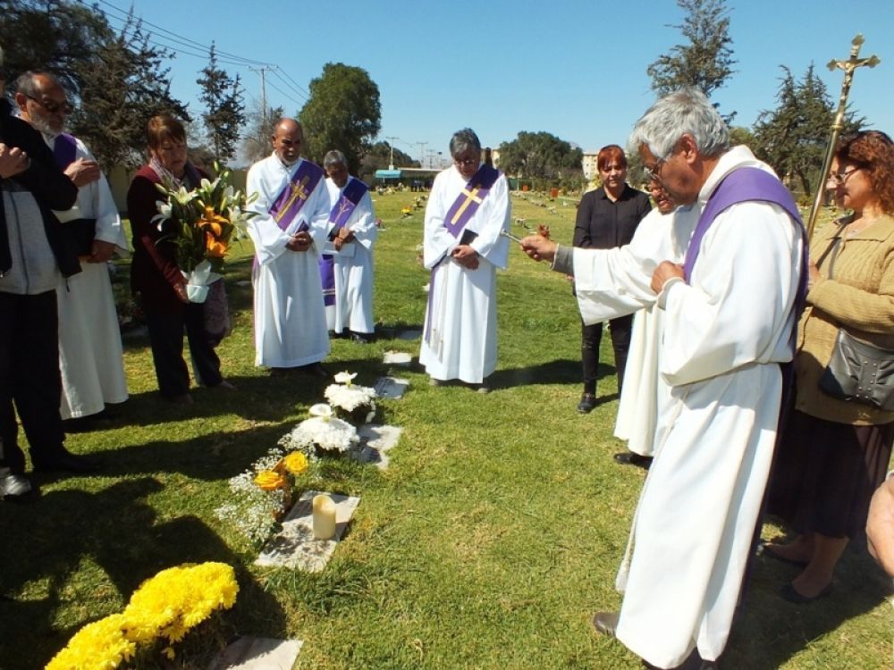 Con romería diáconos de Copiapó (Chile) celebran 50 años del diaconado permanente