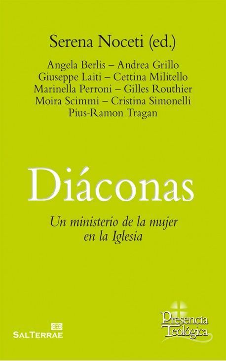 Nuevo libro: "Diáconas"