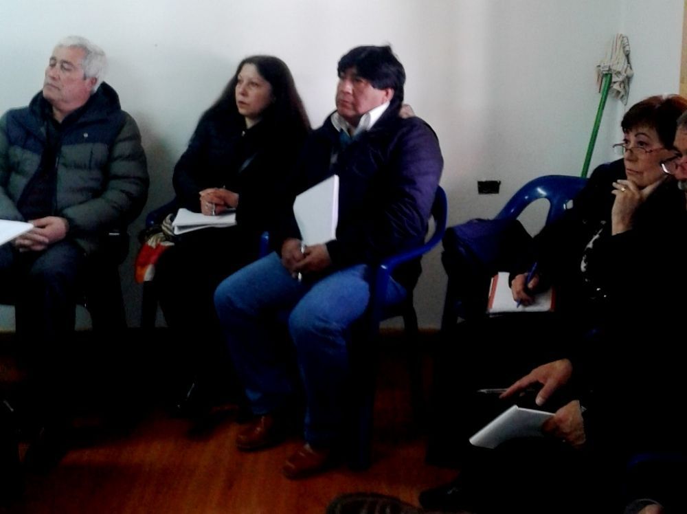 Escuela del Diaconado Permanente da los primeros pasos en Araucom Chile