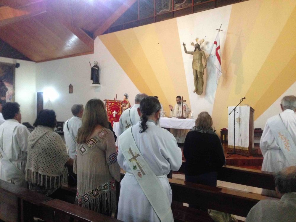 Diócesis de San Marcos de Arica, Chile, celebra 50 años del diaconado permanente