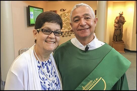 Nuevo diácono hispano en la diócesis de Wilmington (EEUU)