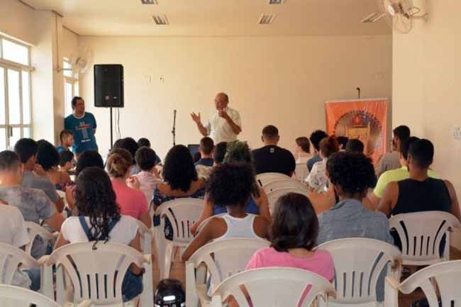 Arquidiocese de Palmas (Brasil) realiza 4º Encontro com filhos  dos diáconos