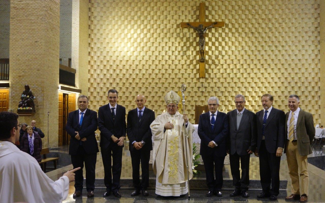 Diócesis de Segorbe Castellón, España: el obispo admite siete candidatos al diaconado permanente