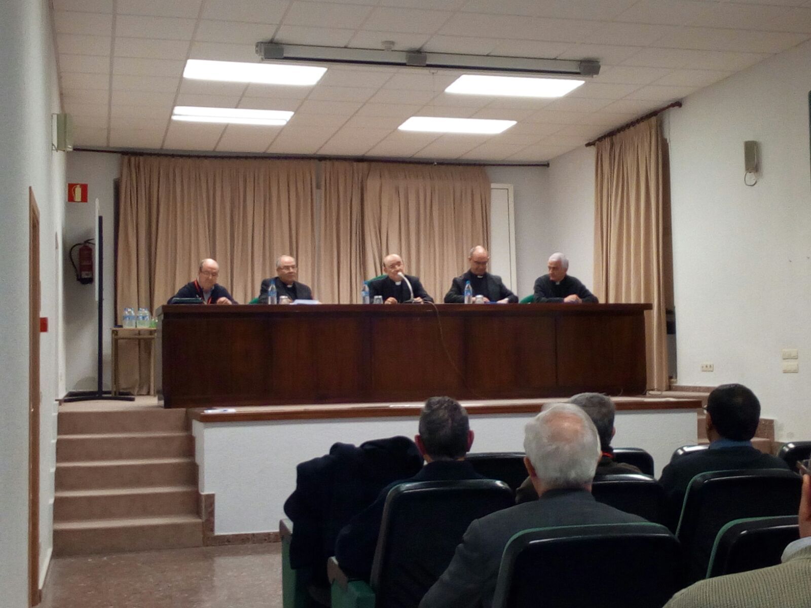 XXXII Encuentro nacional del Diaconado Permanente de España, día primero (6 de diciembre)