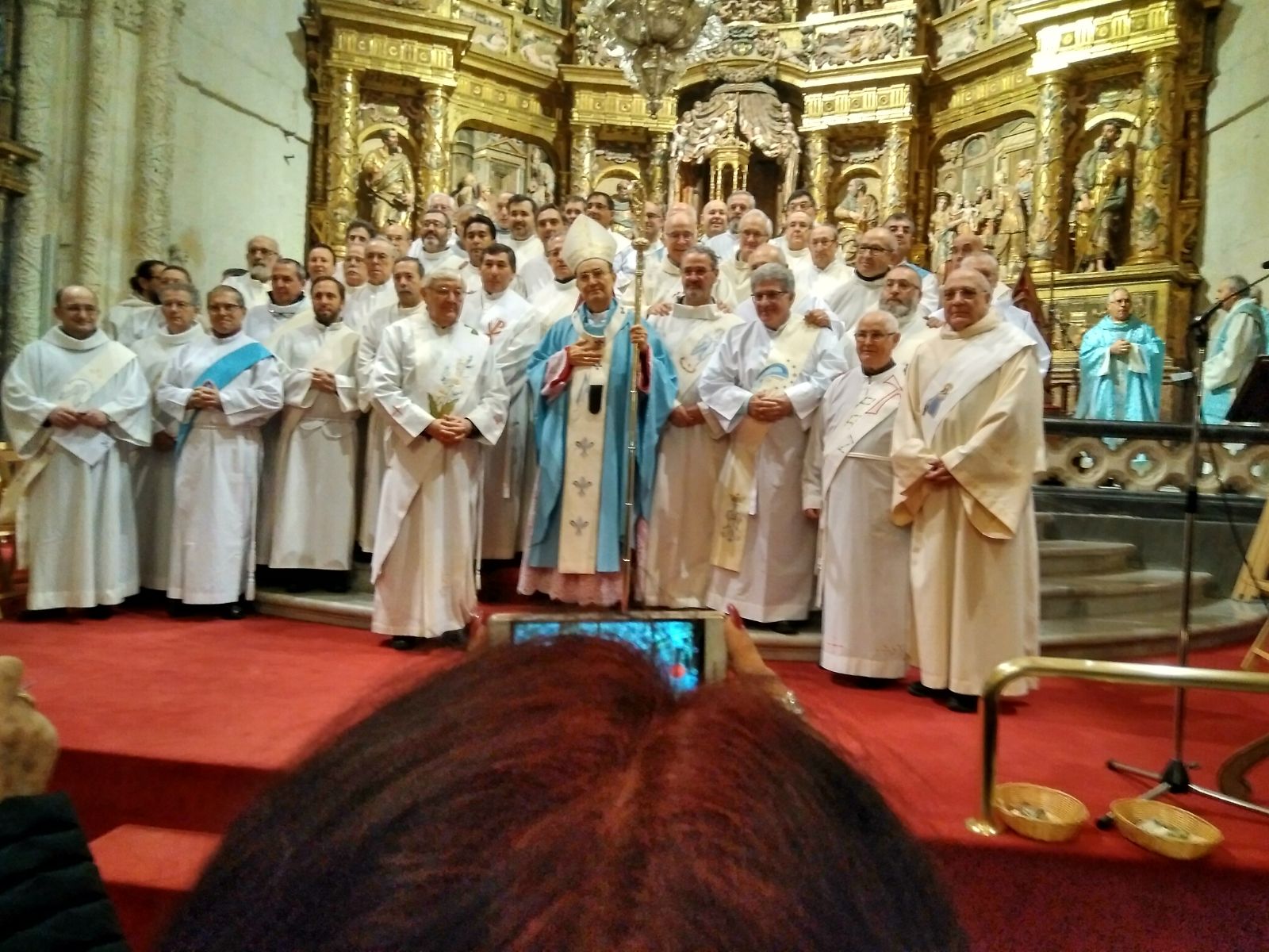 XXXII Encuentro nacional del Diaconado Permanente de España, día tercero (8 de diciembre)