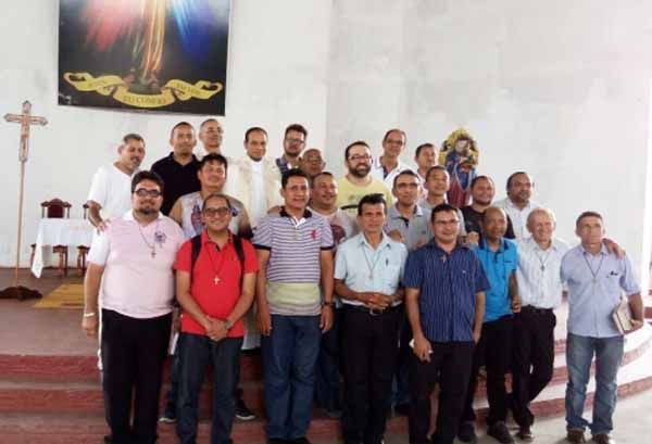 Diocese de Bragança do Pará, Brasil,  terá seus primeiros diáconos permanentes