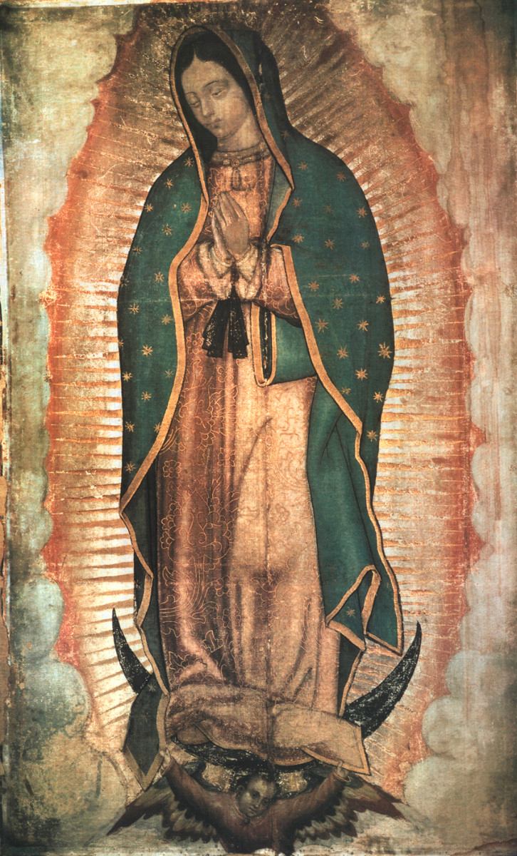 Nuestra Señora de Guadalupe, bajo tu manto colocamos el diaconado iberoamericano