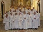 Diaconado de la diócesis de Mercedes, Uruguay