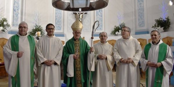 Ordenaciones y formación diaconal este fin de semana en la diócesis de Terrasa, España