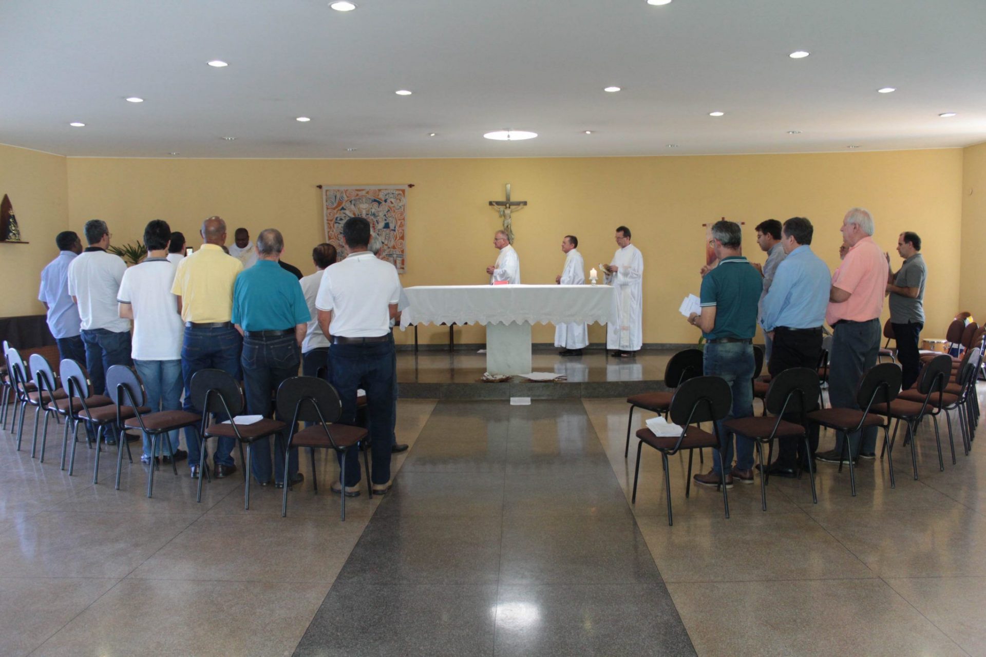 Brasil: Igreja promove iniciativa inédita para aprofundar a missão dos diáconos permanentes