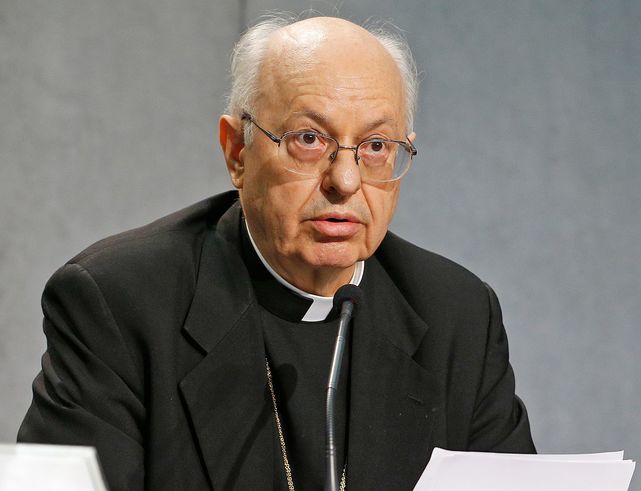 Cardenal Lorenzo Baldisseri, secretario general del Sínodo de los Obispos, sobre el Sínodo para la Panamazonía: “más espacio al diaconado permanente”