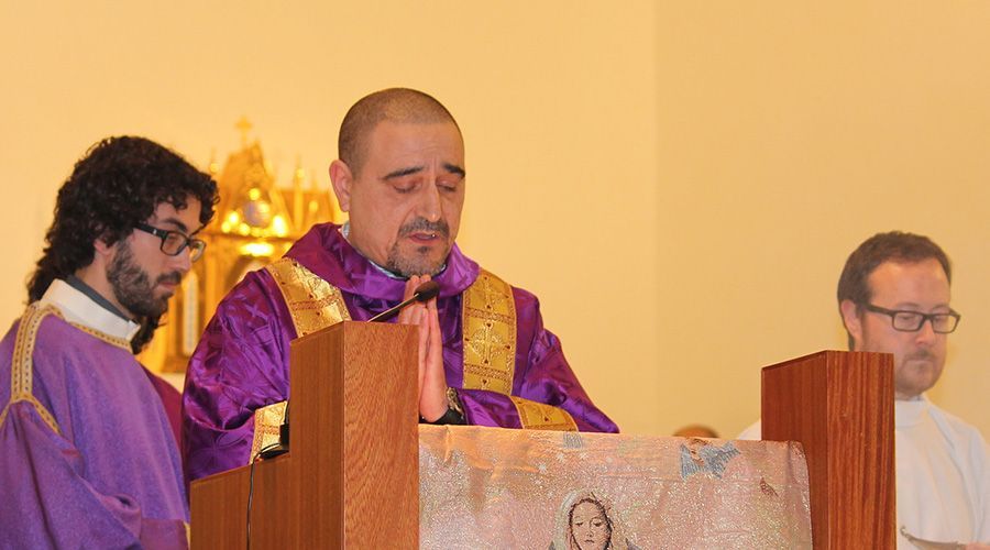 Conoce al diácono Alberto José González, de la archidiocesis de Oviedo, España